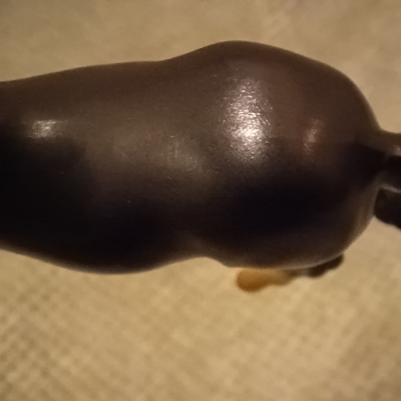 Breyer Black Morgan Stablemate - Picture 11 of 14